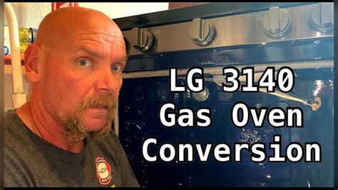 lg stove conversion to propane